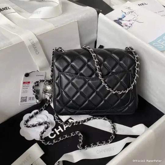 Hyper Peter FLAP MINI BAG CHANEL 0510